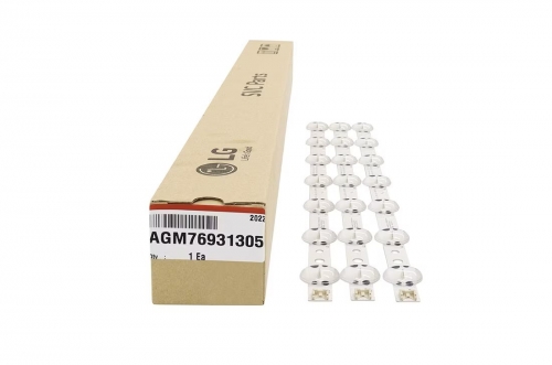 Комплект LED подсветки телевизора LG AGM76931305 ORIGINAL